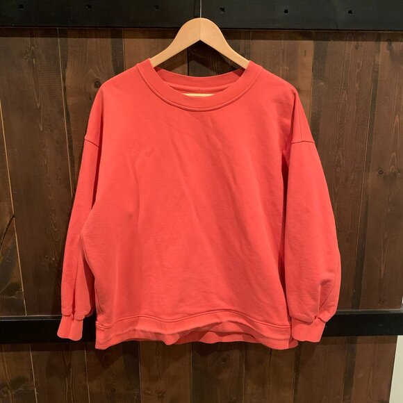 Lululemon Perfectly Oversized Crew Women's Size 6 - Picture 2 of 8